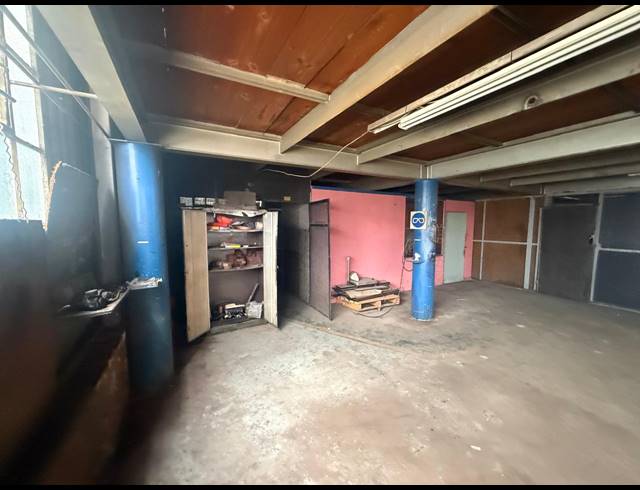 494M² WAREHOUSE TO LET IN ALRODE